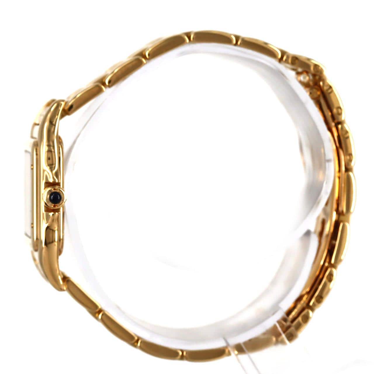 カルティエ パンテールSM YG W25022B9 YG クォーツ