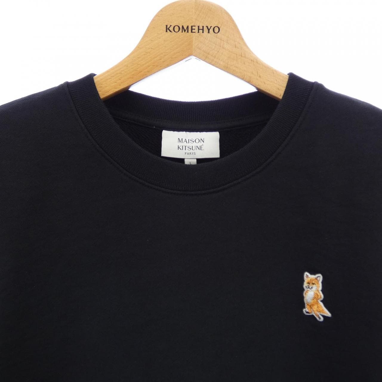 メゾンキツネ MAISON KITSUNE PW00320KM0340 P199 スウェット