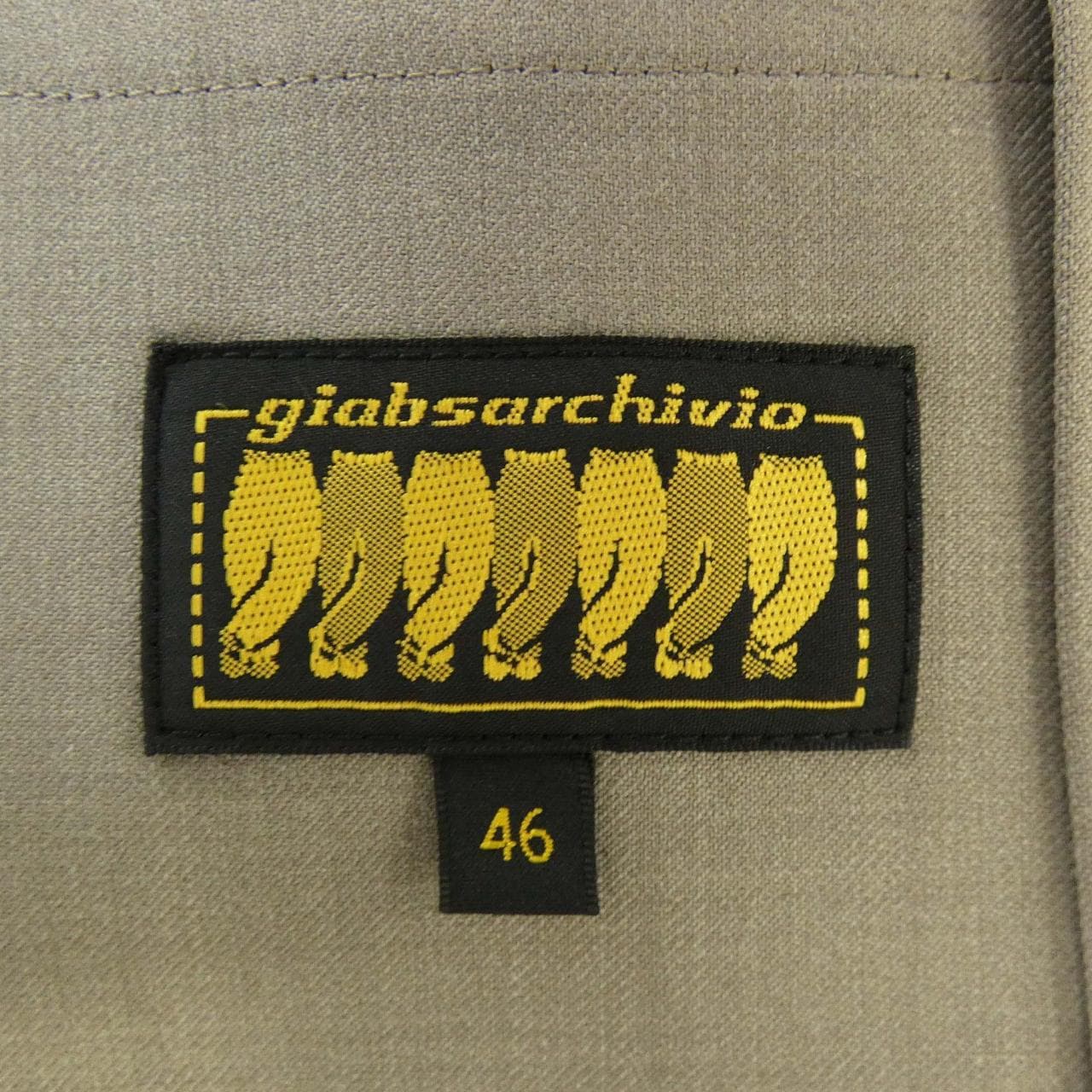 ジャブス GIAB'S ジャケット