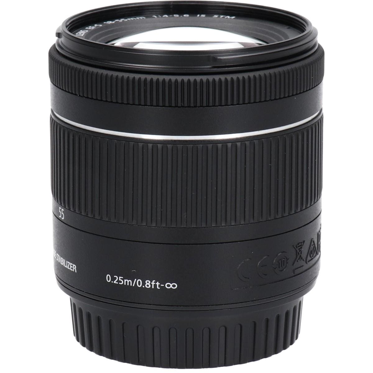 ＥＦ－Ｓ１８－５５ｍｍ　Ｆ３．５－５．６ＩＳ　ＳＴＭ