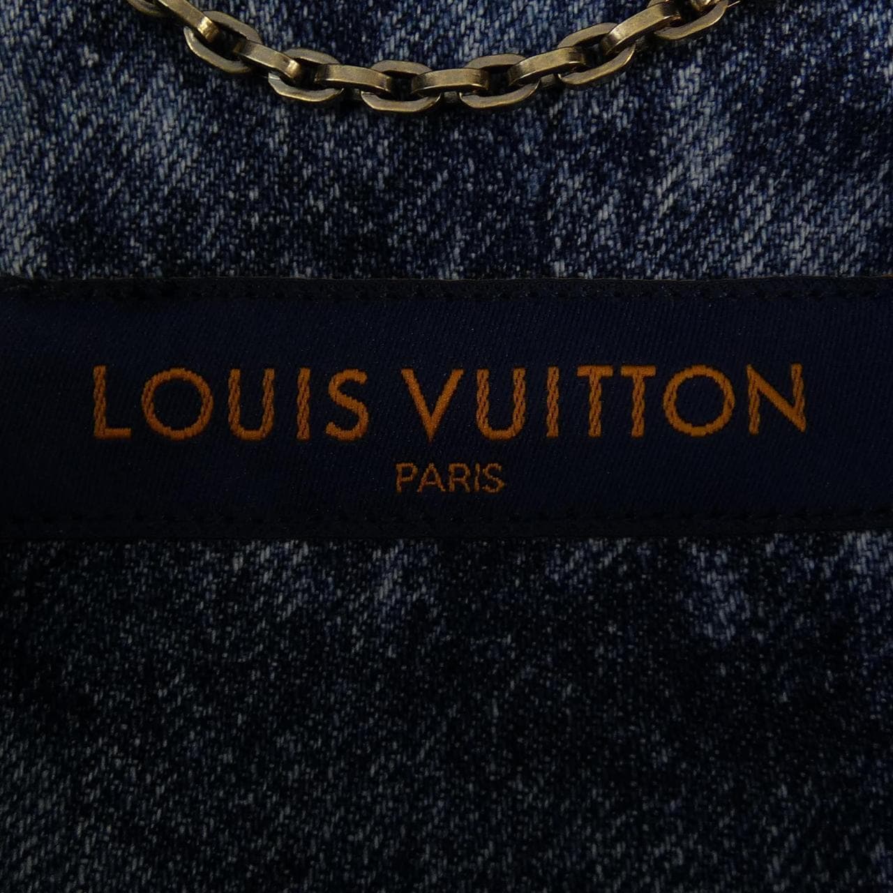 ルイヴィトン LOUIS VUITTON HLS03WDR0 S/Sシャツ