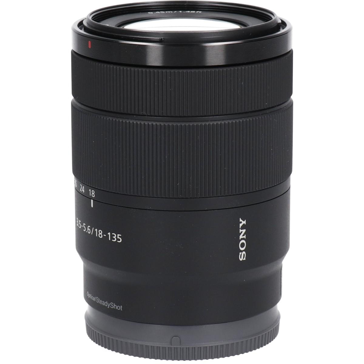 Ｅ１８－１３５ｍｍ　Ｆ３．５－５．６ＯＳＳ