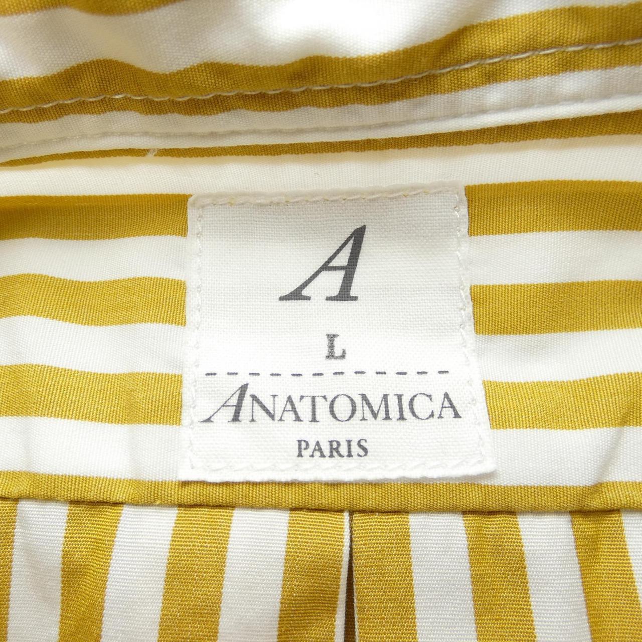 Anatomica ANATOMICA襯衫