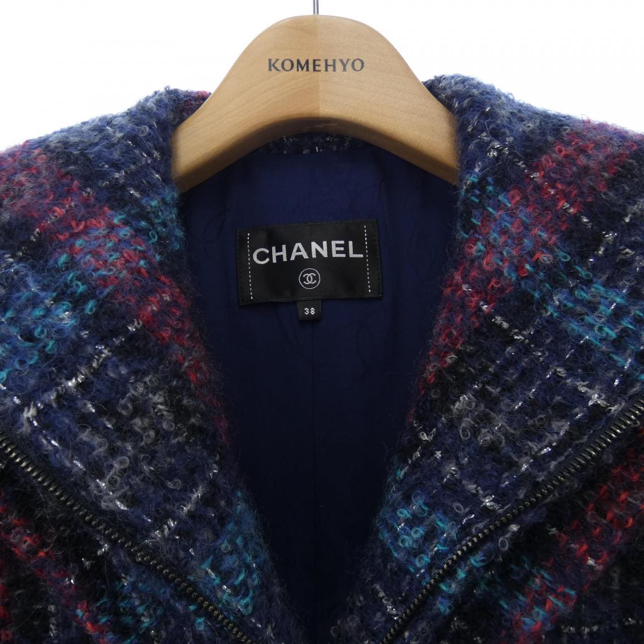 シャネル CHANEL コート