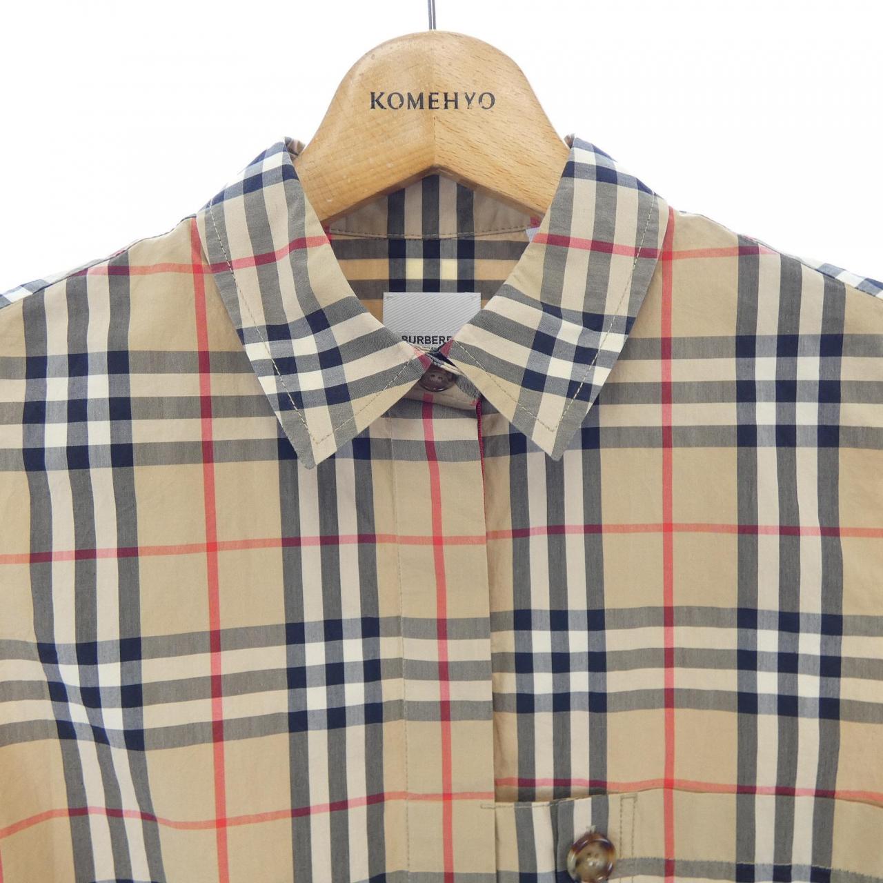 BURBERRY衬衫