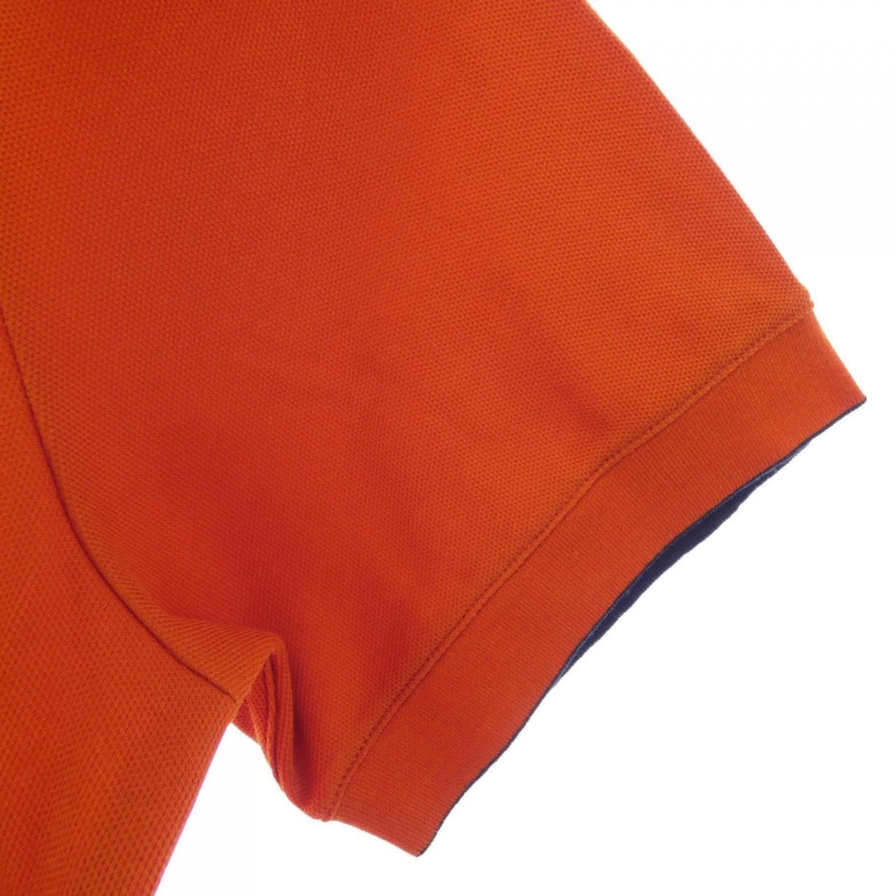 エルメス HERMES クルードセル SELLIER H800271E ドゥブル･ジュー ポロシャツ
