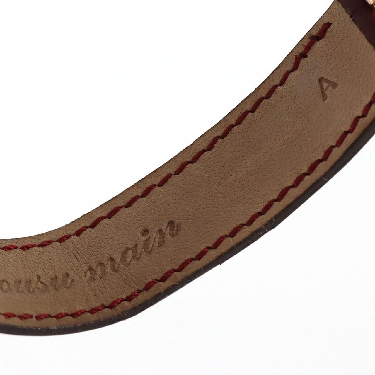 カルティエ サントスデュモンLM CPCP YG W1527751 YG 手巻