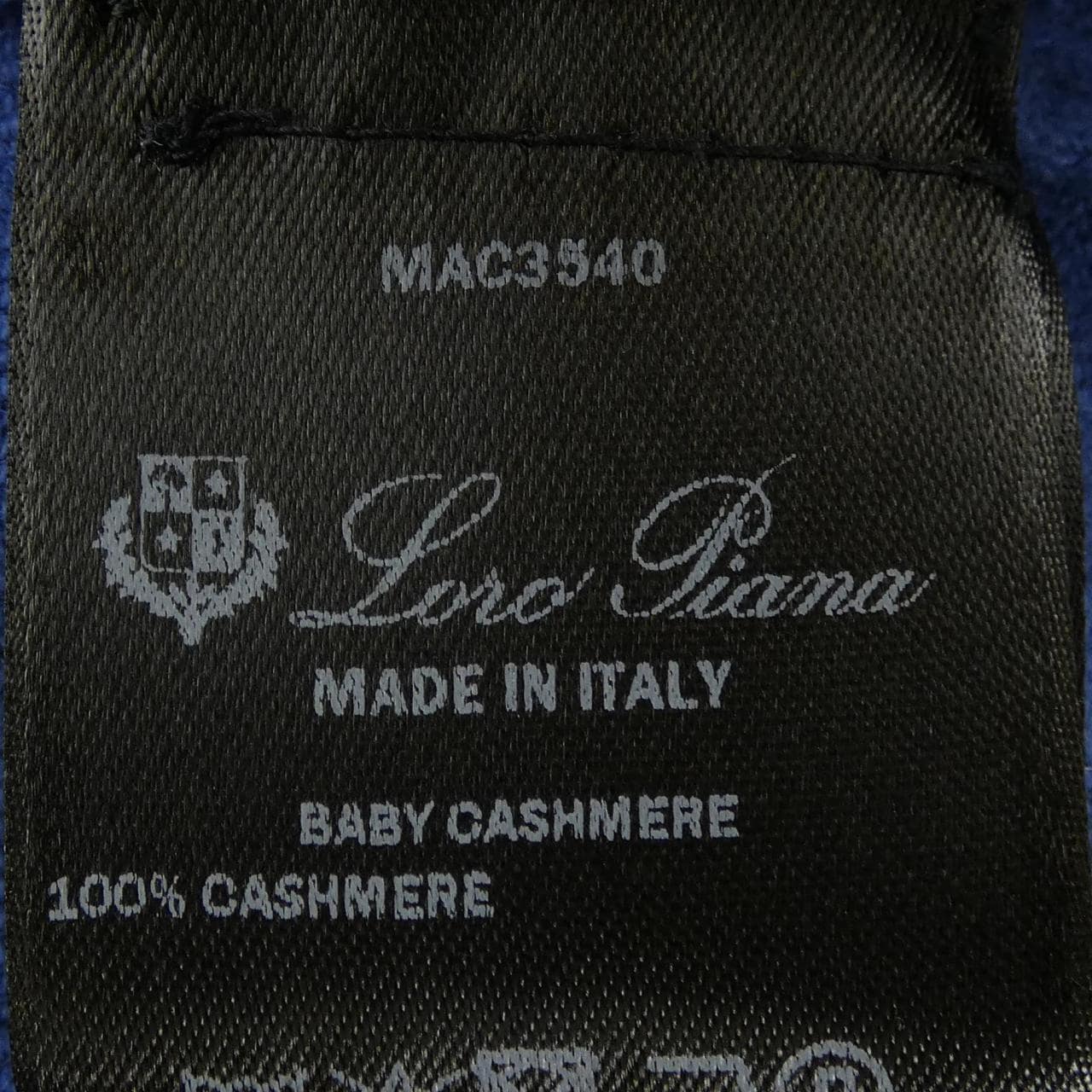 ロロピアーナ Loro Piana FAF6086 ニット