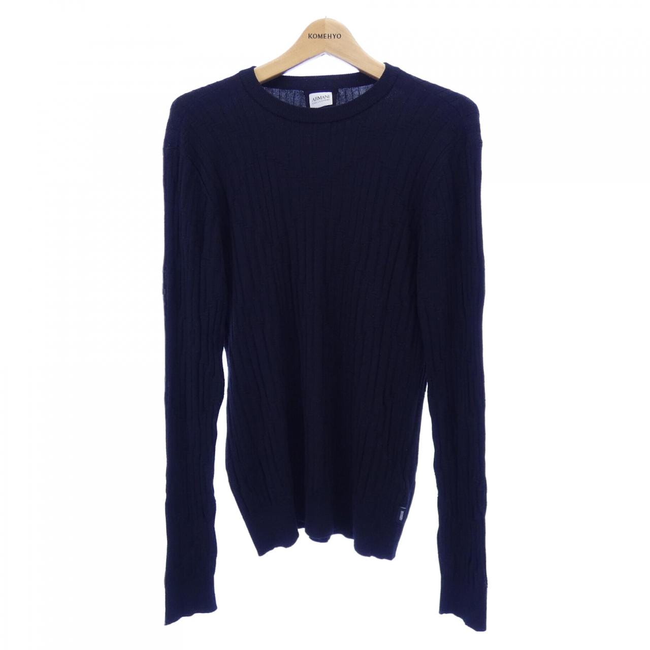 アルマーニコレツィオーニ ARMANI collezioni ニット