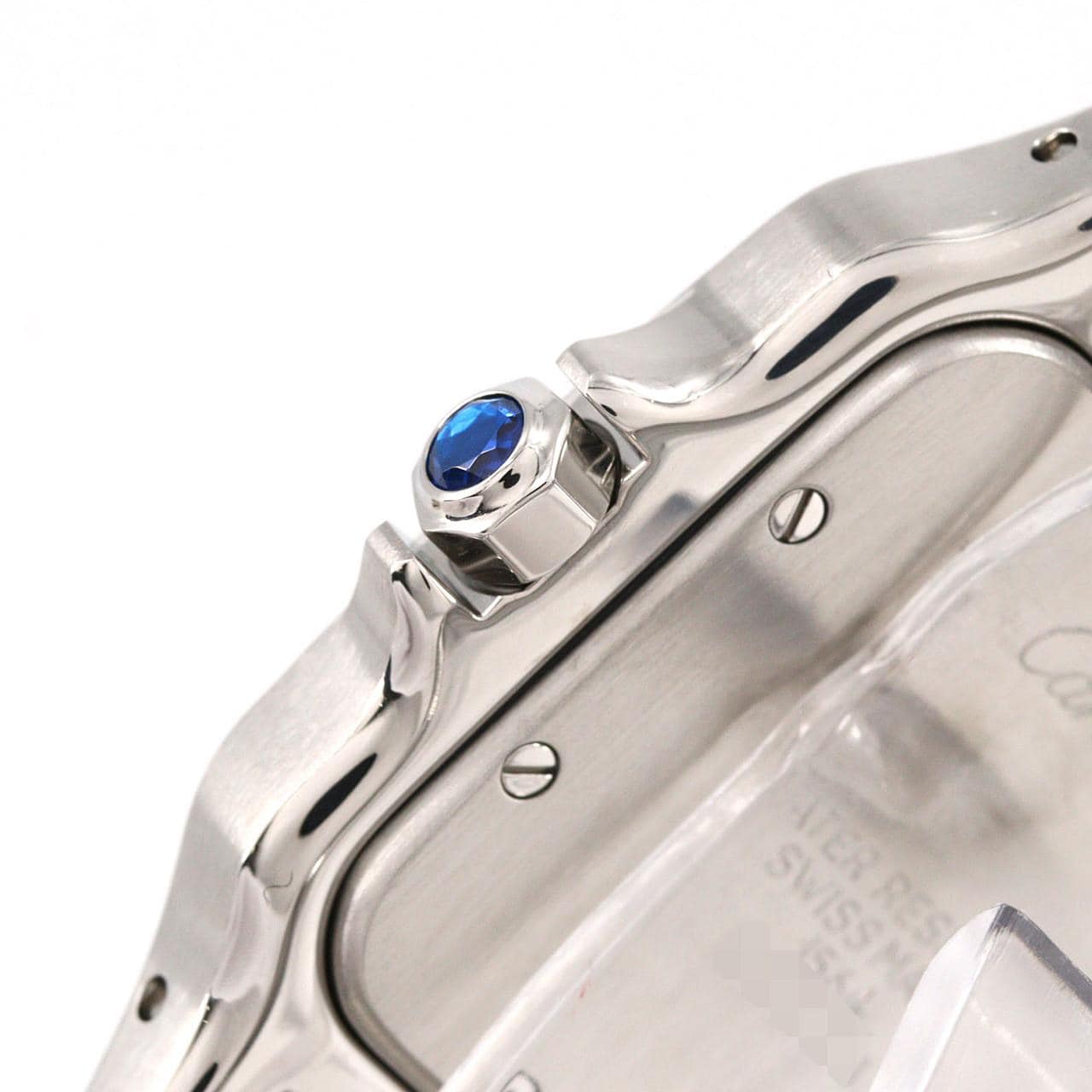 カルティエ サントスガルベLM W20025D6 SS クォーツ