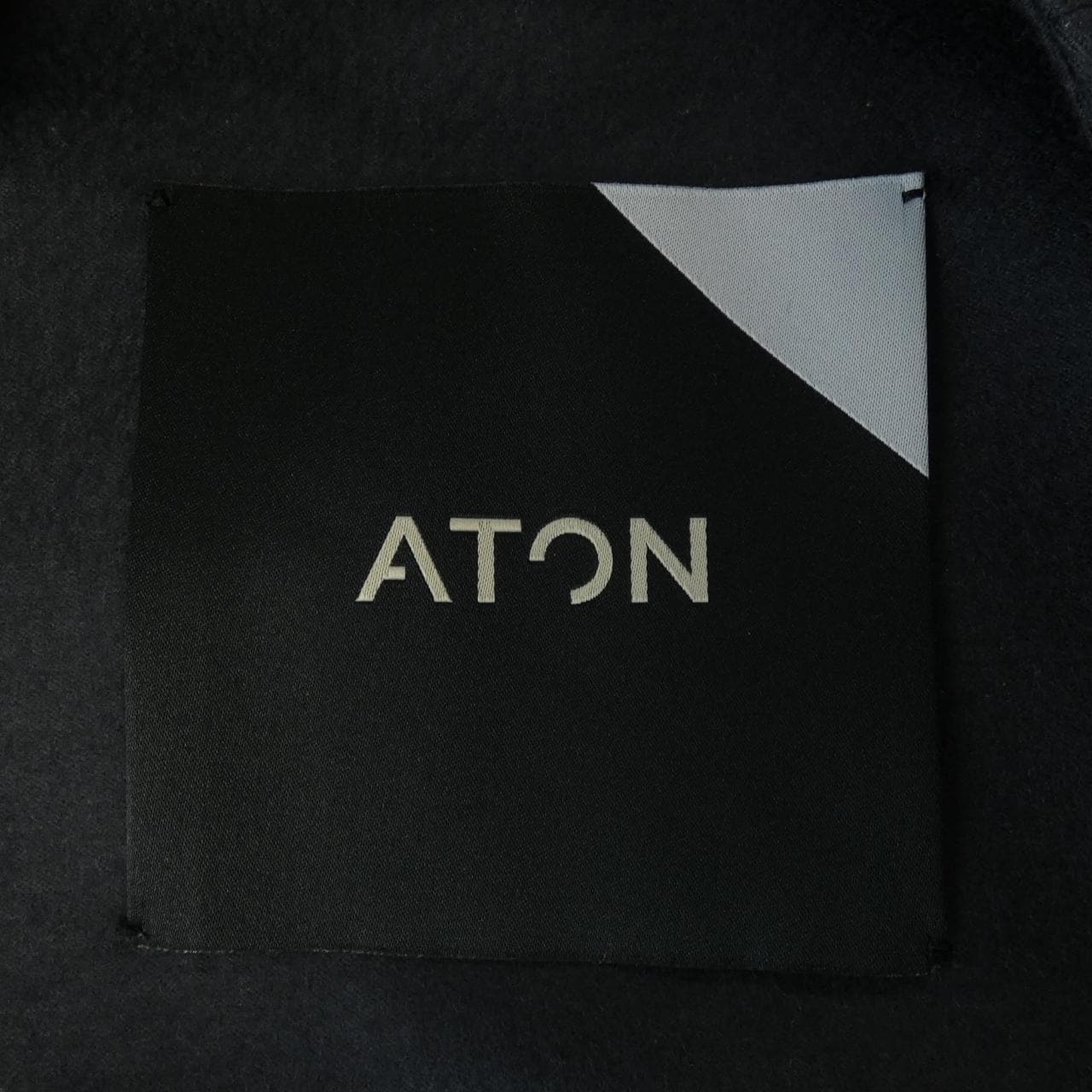 エイトン ATON ジャケット
