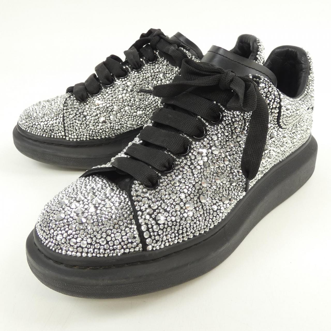 アレキサンダーマックイーン ALEXANDER McQUEEN 684187 スニーカー