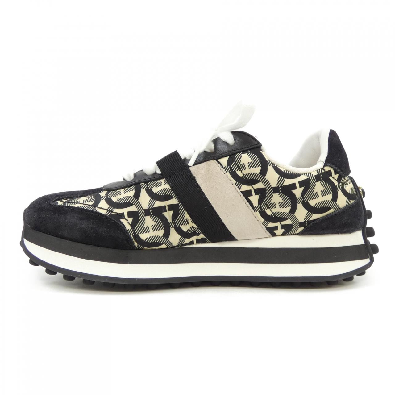 サルヴァトーレフェラガモ SALVATORE FERRAGAMO スニーカー