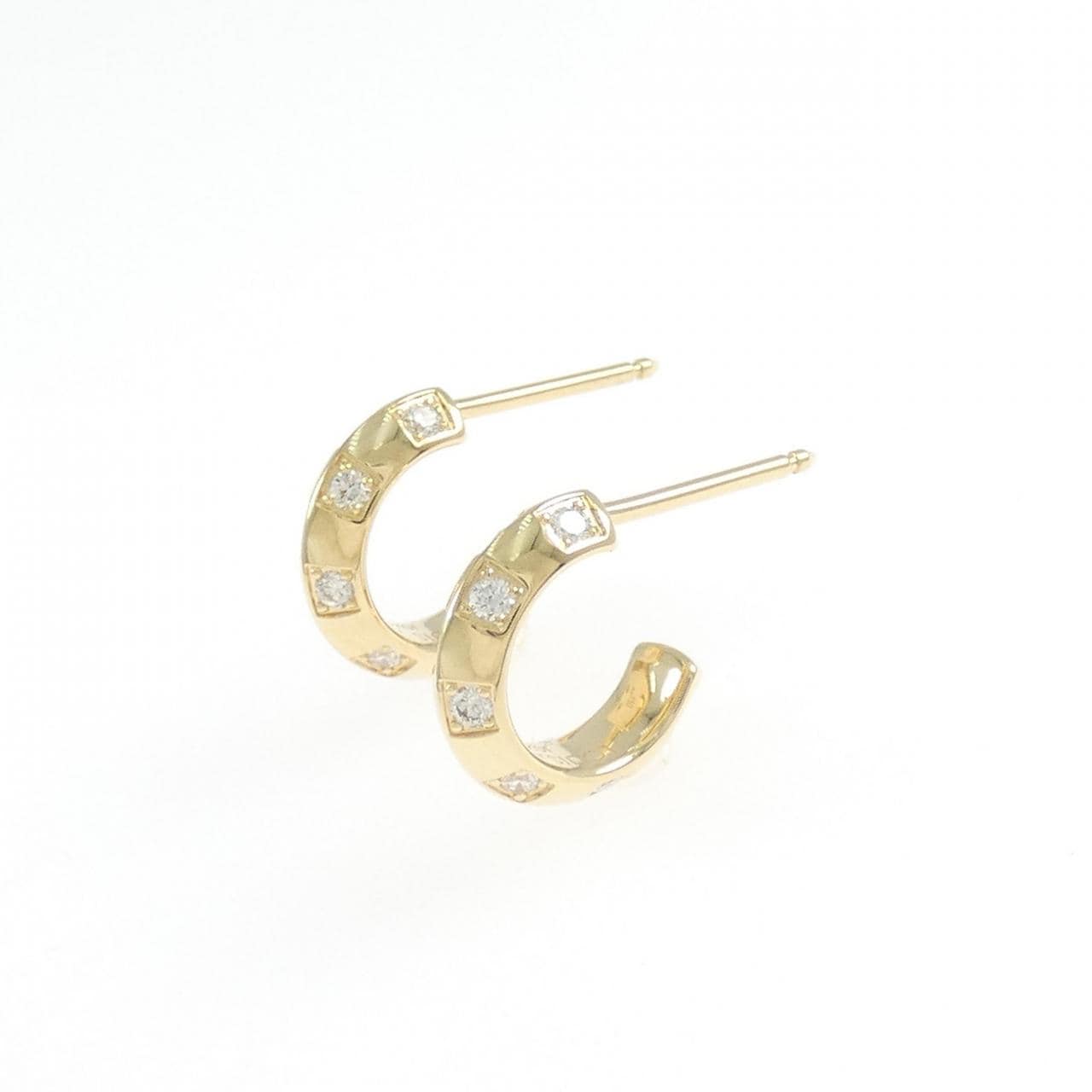 ルイヴィトン ル ダミエ ピアス