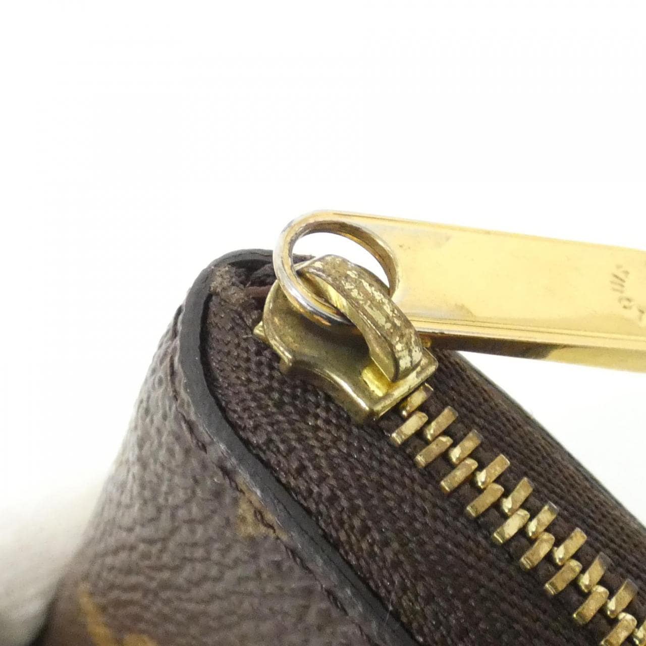 ルイヴィトン モノグラム ジッピー コインパース M60067 コインケース