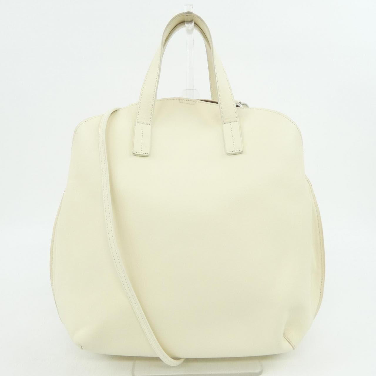 ジルサンダーネイビー JIL SANDER NAVY BAG