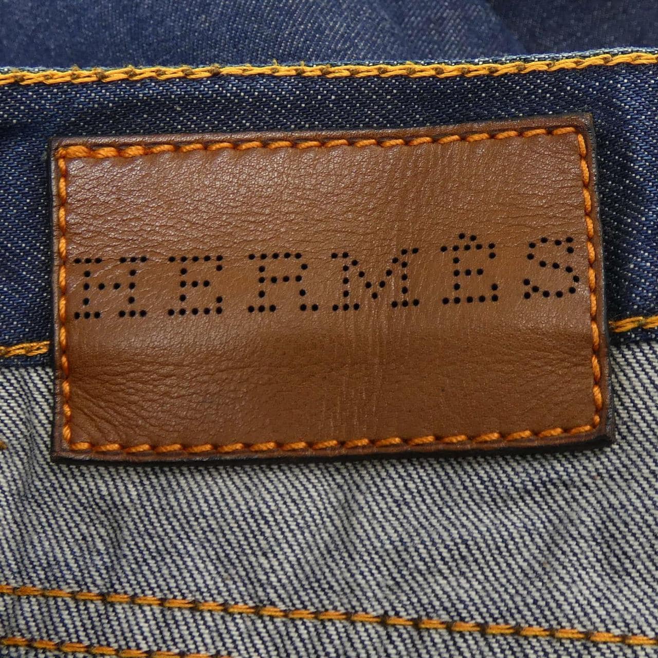 エルメス HERMES 82-5401 ジーンズ