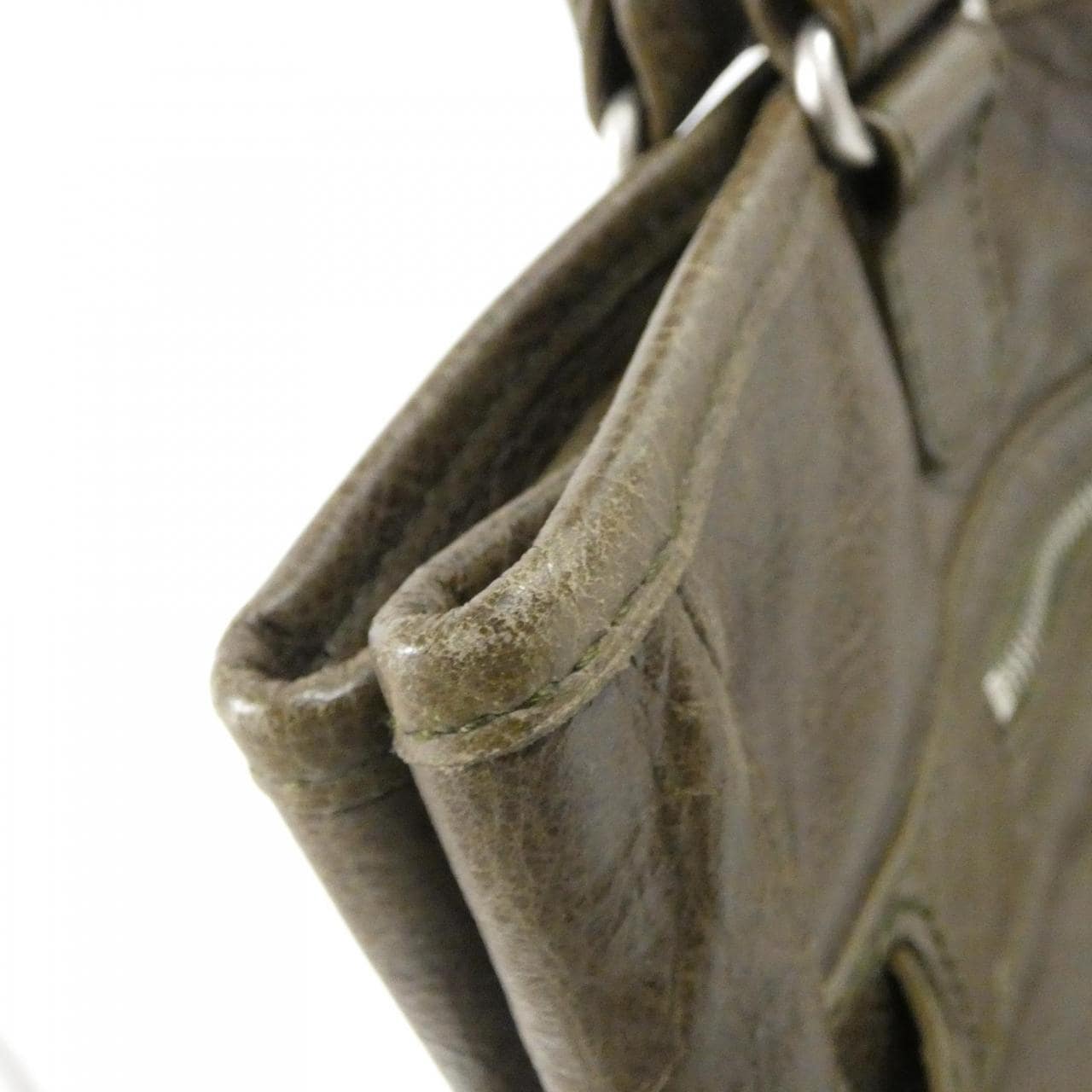 バレンシアガ ザ キューブ 272404 D94J4 バッグ