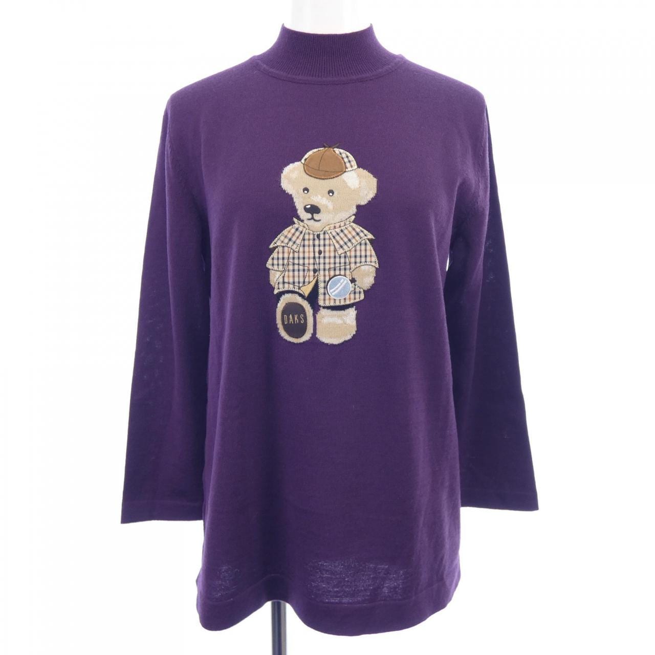 ダックス DAKS ニット