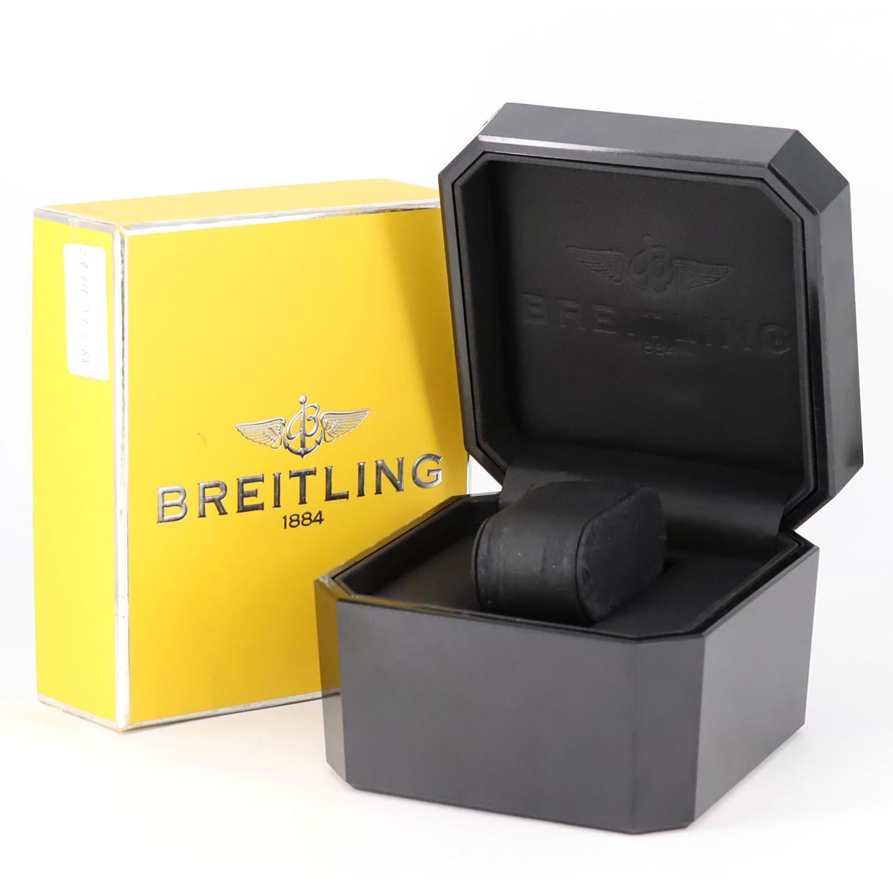 [No Maintenance Rebate Price] BREITLING Navitimer A23322 Stainless Steel Automatic