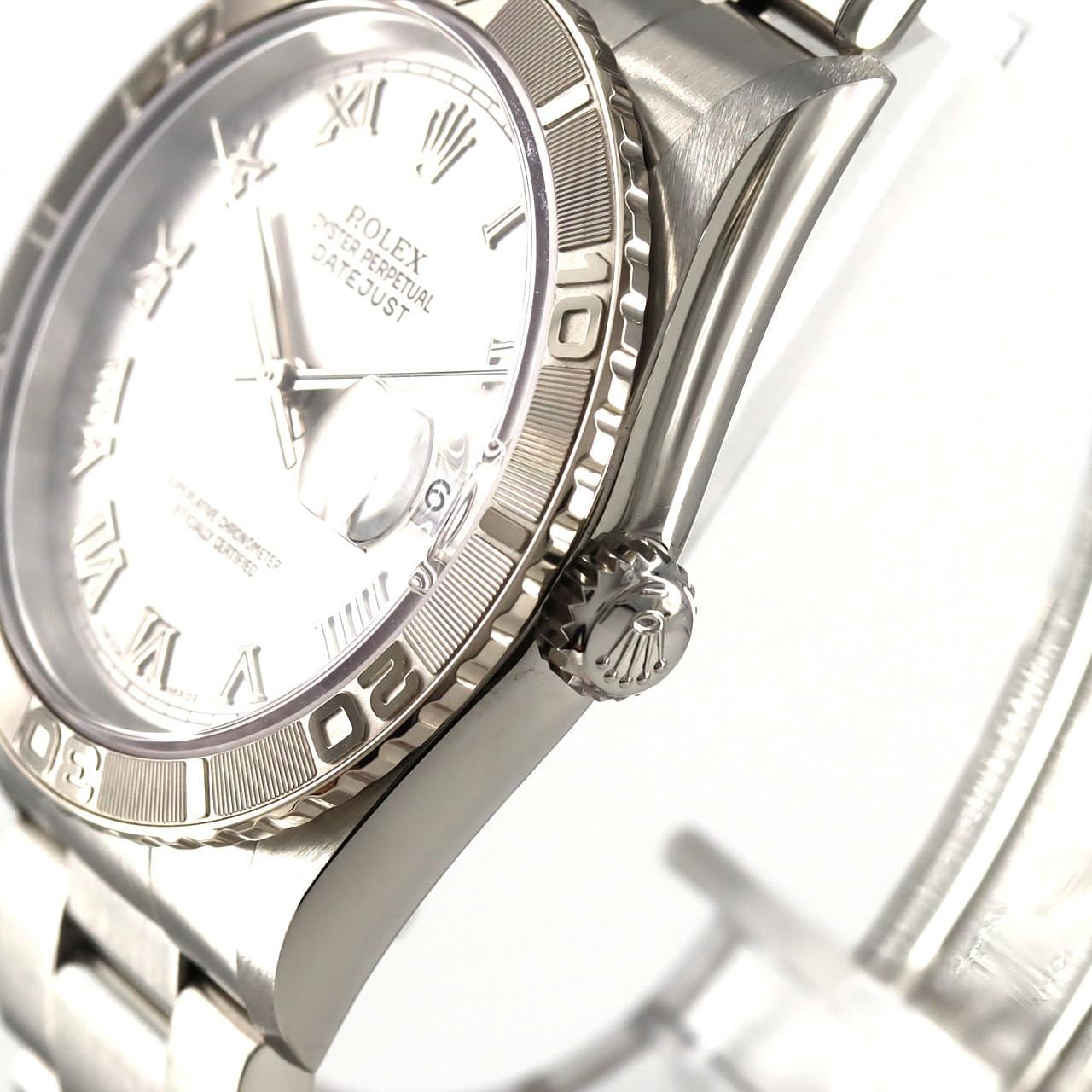 ロレックス サンダーバード 16264･3 SSxWG 自動巻 F番