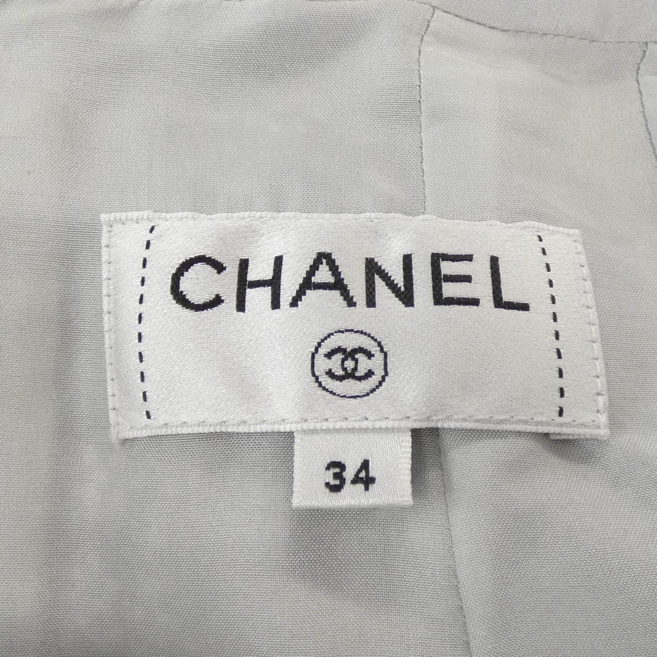 シャネル CHANEL LOOK3 P76662V68559 スカート