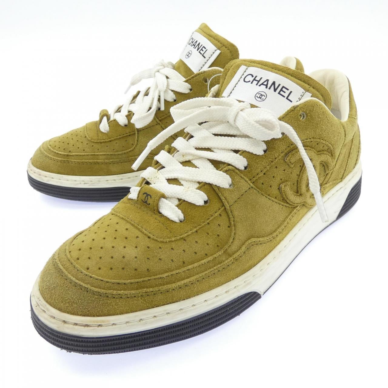 シャネル CHANEL G45079B13303 スニーカー