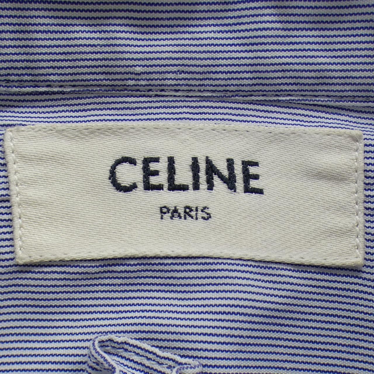 セリーヌ CELINE 2C159034F シャツ