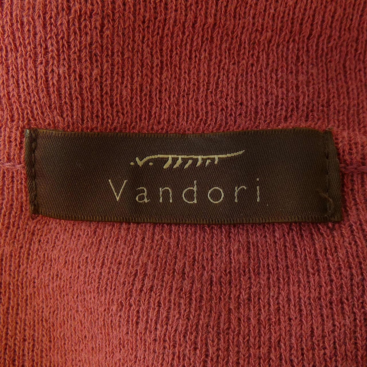 VANDORI ジャケット