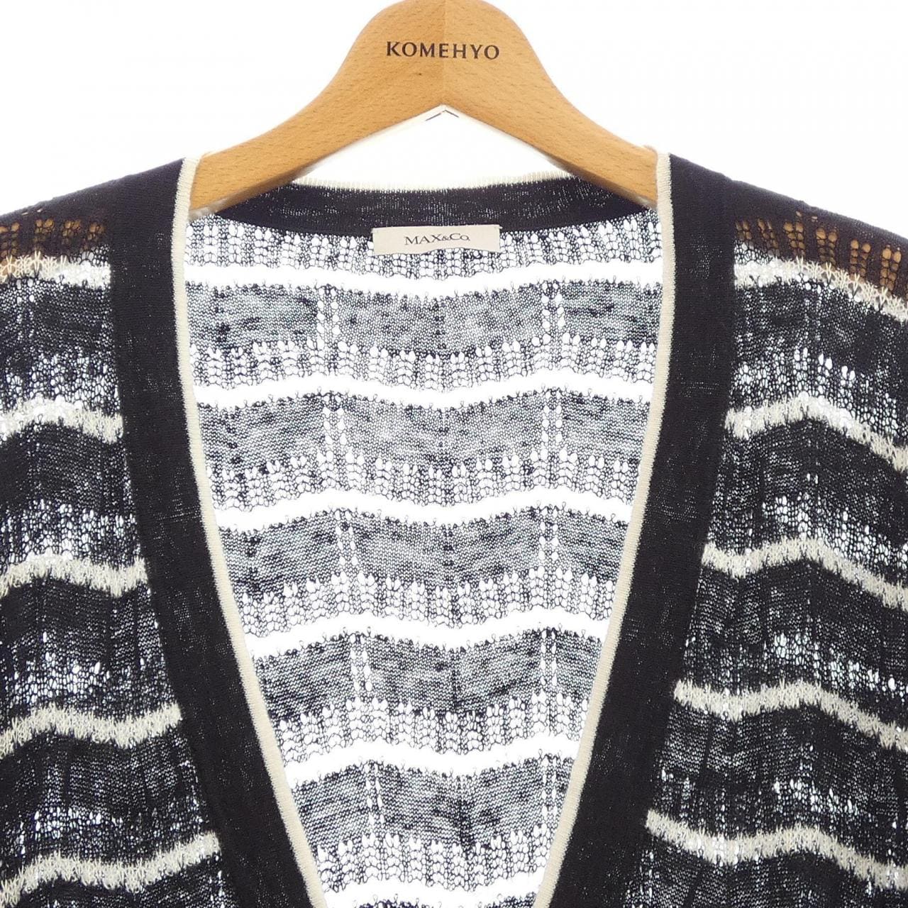 マックスアンドコー Max & Co P9.ECC.GIM.95T カーディガン