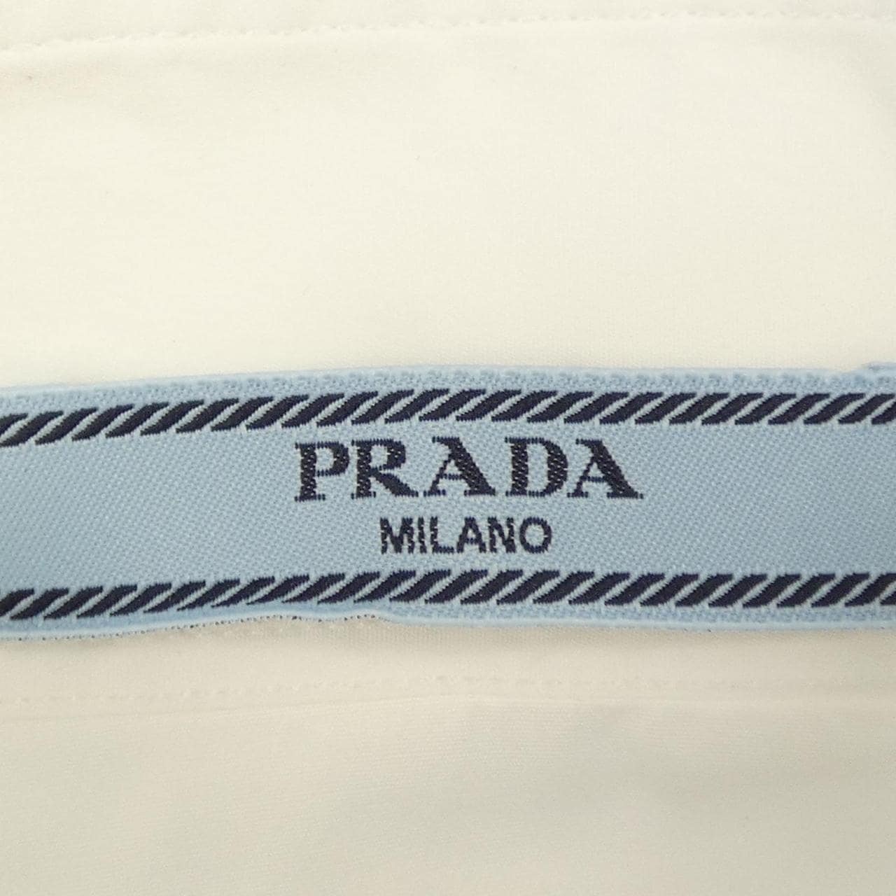 プラダ PRADA トライアングルロゴ P419G S222 1XV2 S／Sシャツ