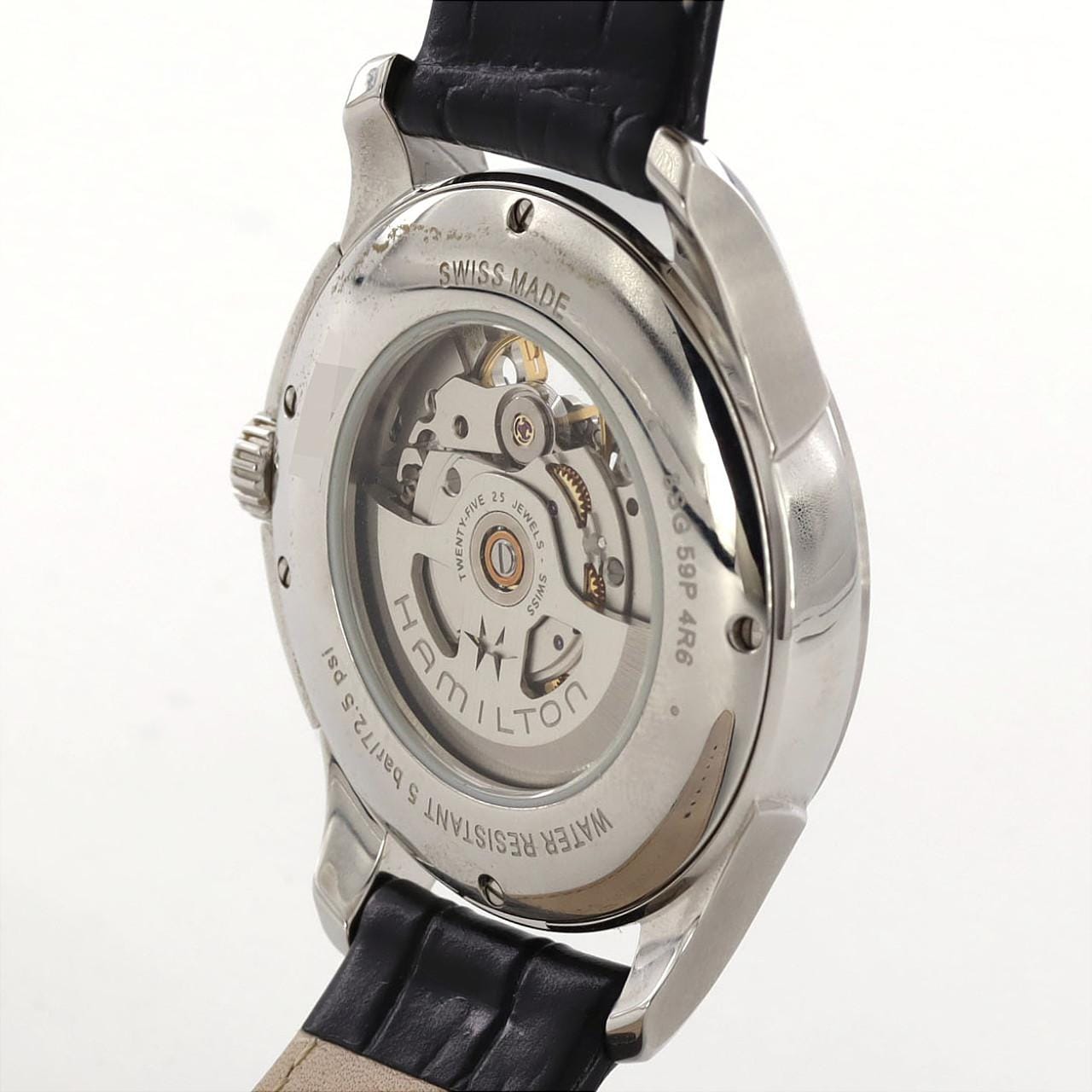 ハミルトン ジャズマスターオープンハート H325650/H325651/H32565735 SS 自動巻