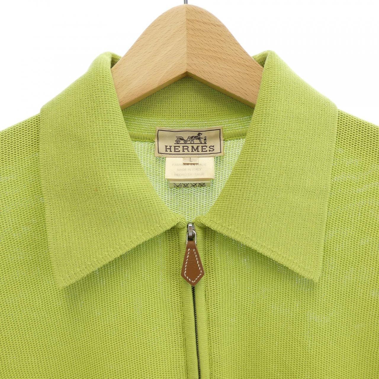 【ヴィンテージ】エルメス HERMES ニット