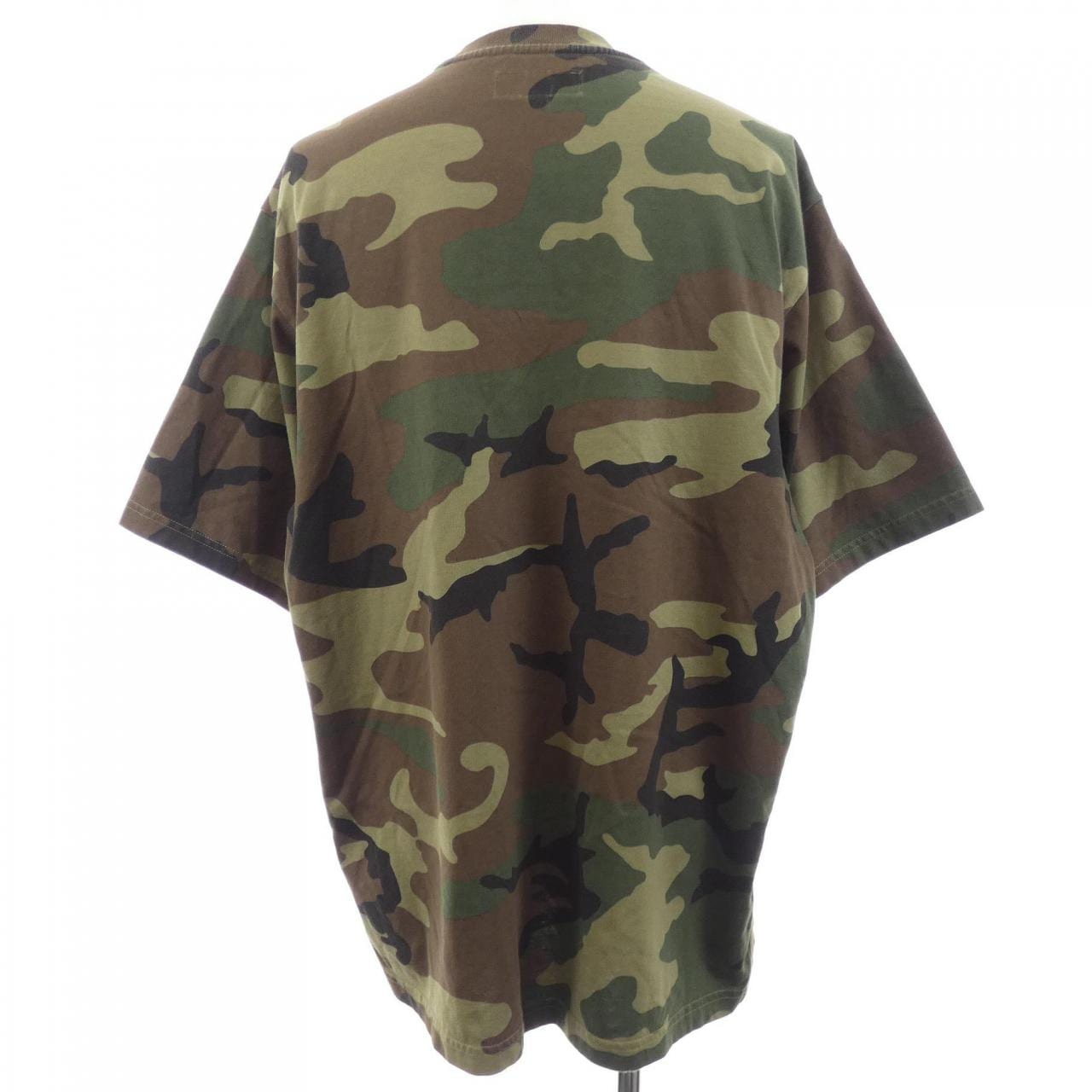 シュプリーム SUPREME RAISED SCRIPT Tシャツ