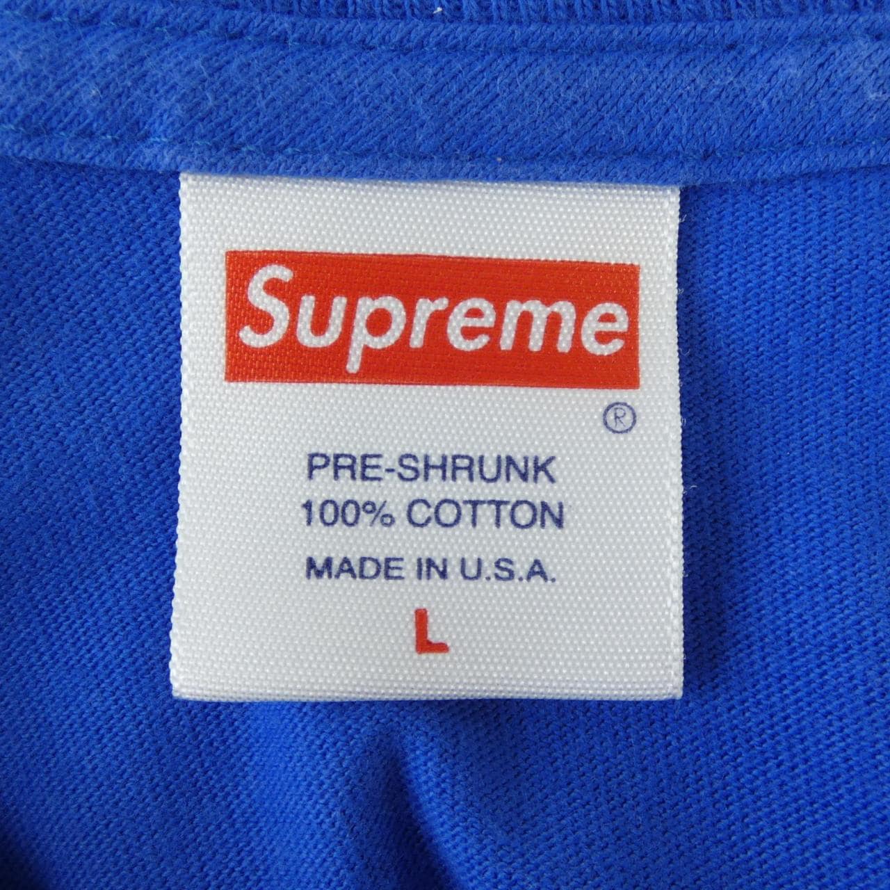 シュプリーム SUPREME loved by chilren Tシャツ