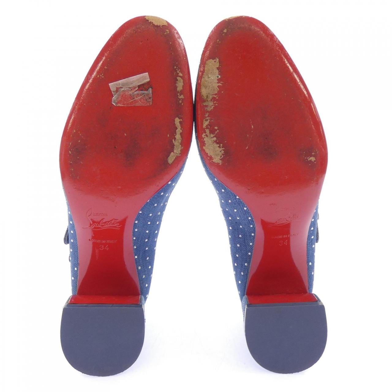 クリスチャンルブタン CHRISTIAN LOUBOUTIN シューズ