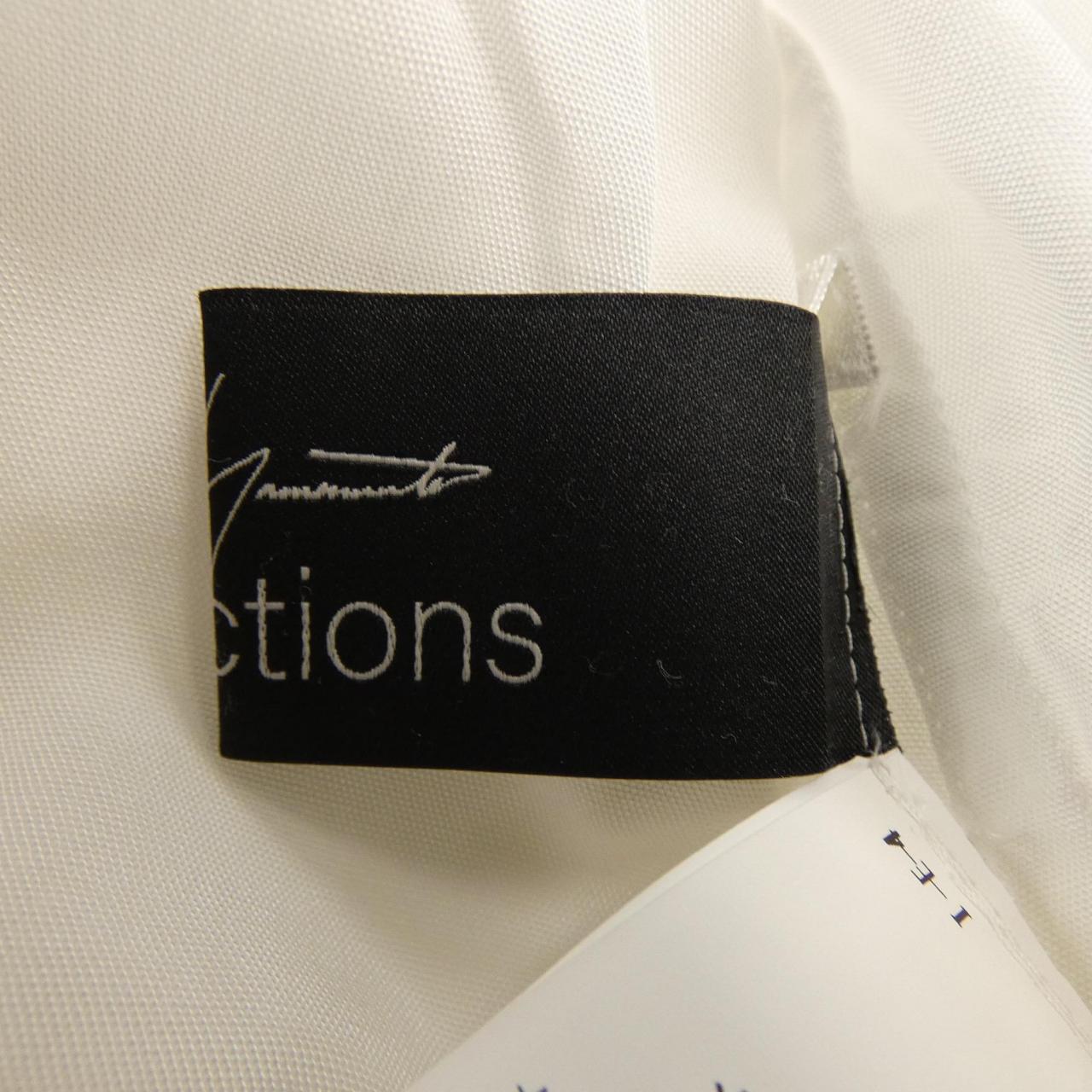 ヨウジヤマモト YOHJI YAMAMOTO F0-B62-200 シャツ
