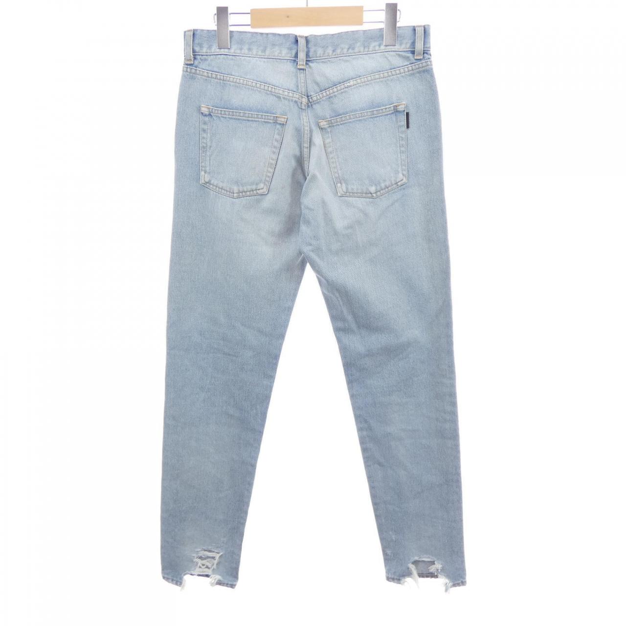 サンローラン SAINT LAURENT 578094 YD372 ジーンズ