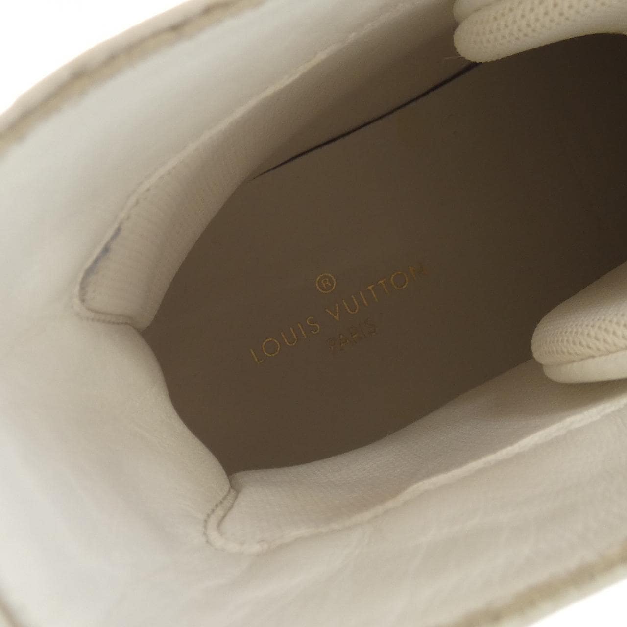 ルイヴィトン LOUIS VUITTON タトゥーライン スニーカー