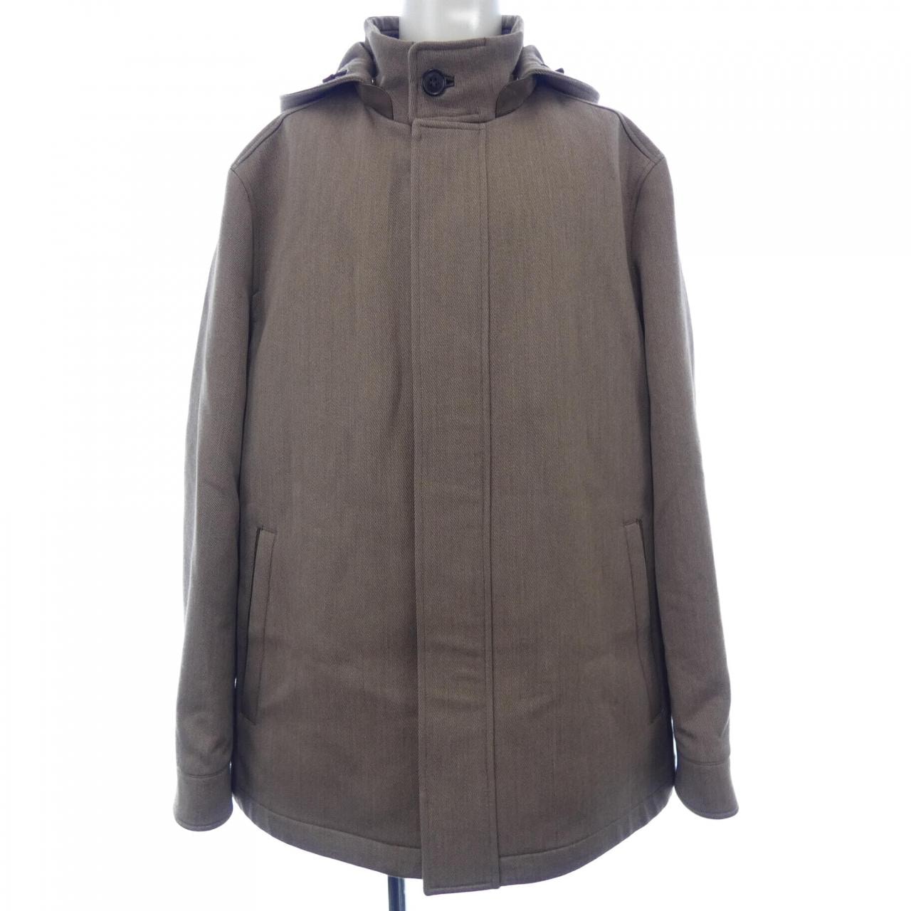 ゼニア ZEGNA UGT24A2 G200 コート