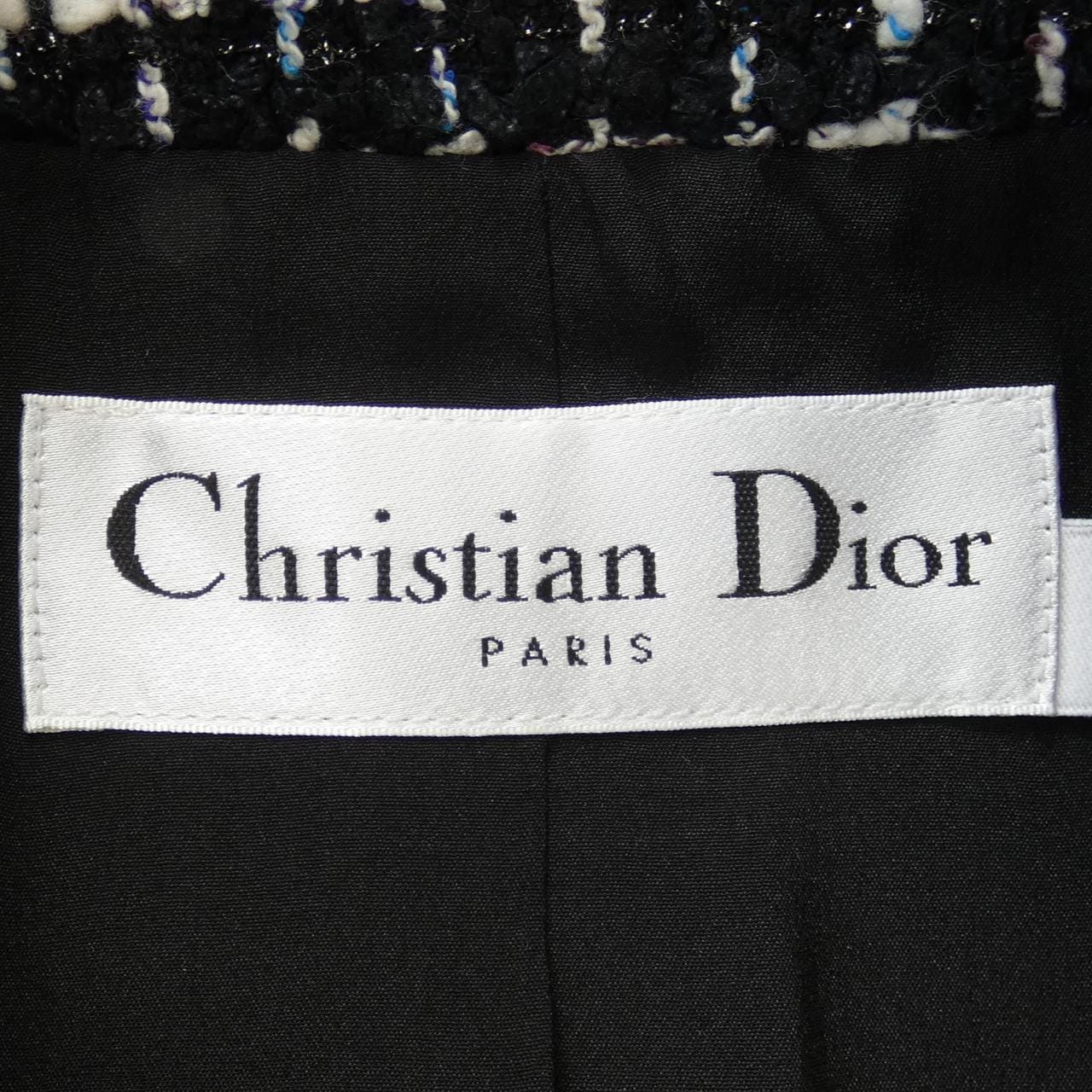 CHRISTIAN DIOR CHRISTIAN DIOR 長背心