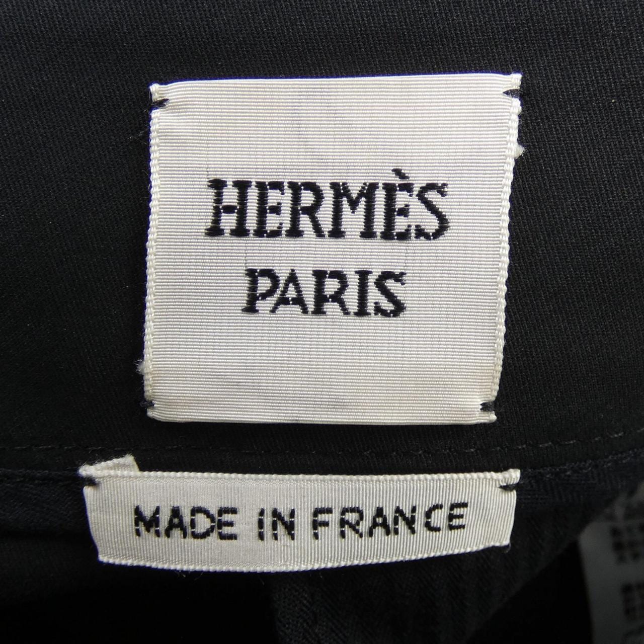 エルメス HERMES パンツ