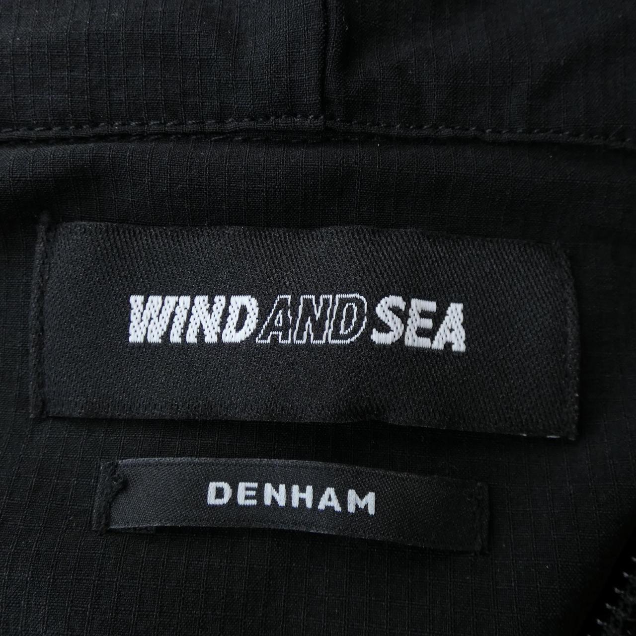溫丹西WINDANDSEA外套
