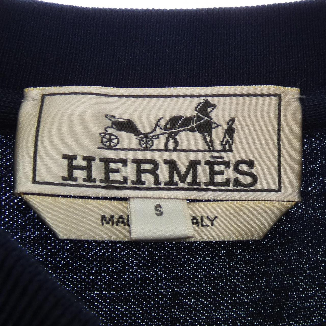 エルメス HERMES Tシャツ