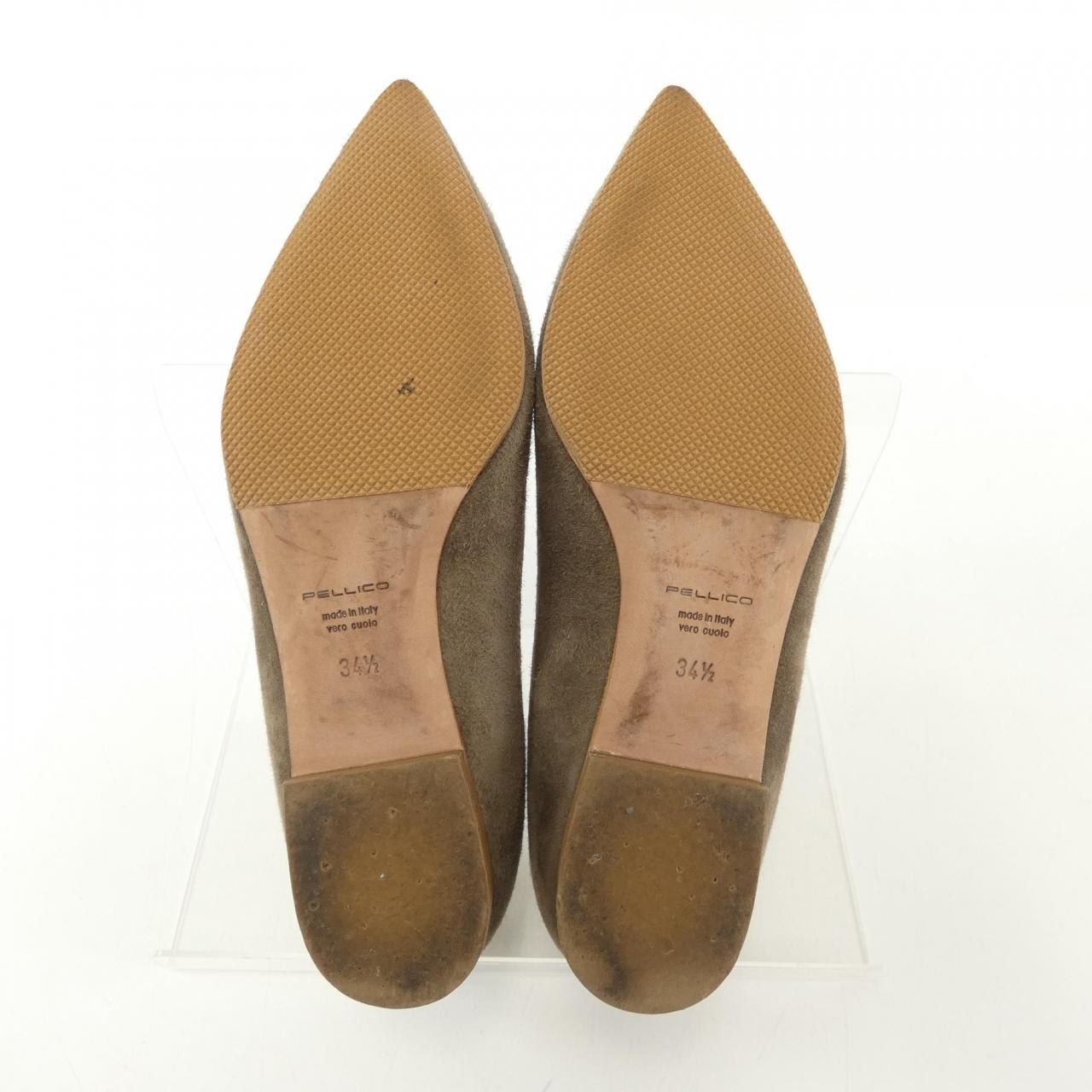 ペリーコ PELLICO パンプス