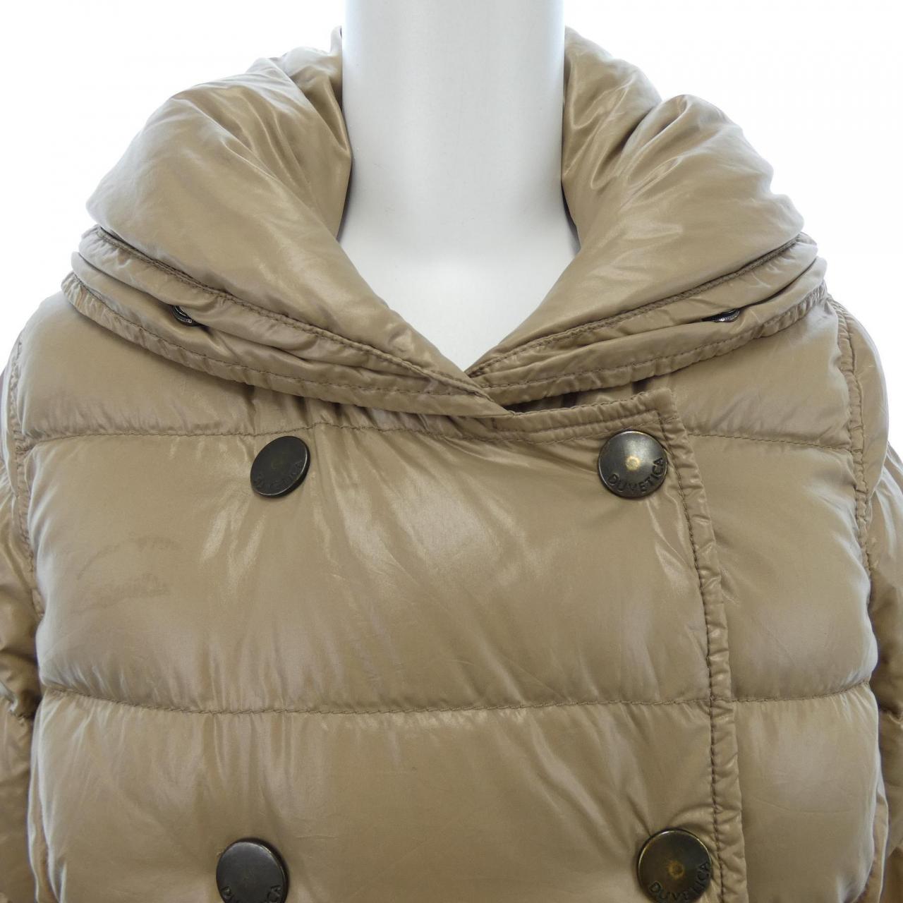 デュベティカ DUVETICA ダウンコート