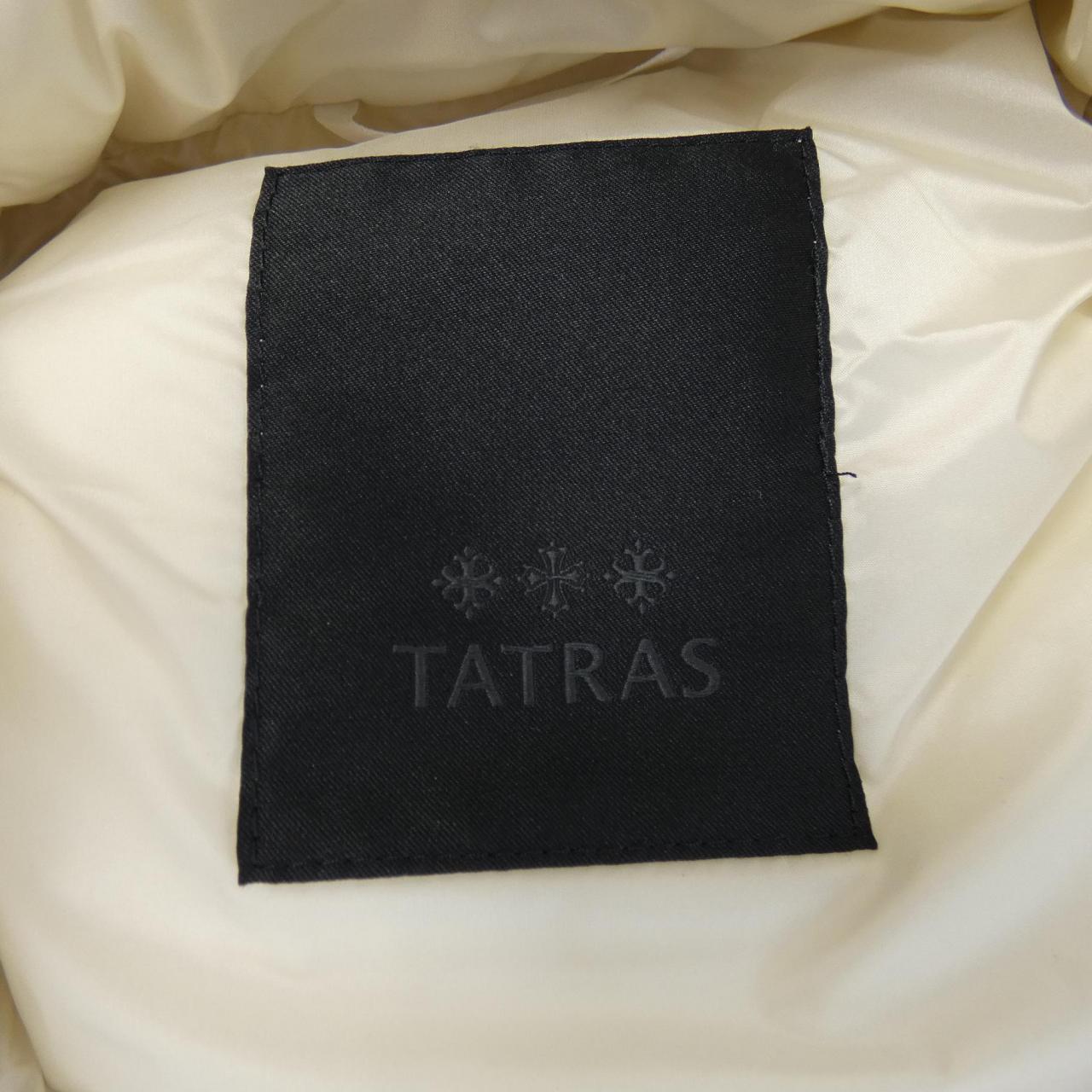 塔特拉斯TATRAS羽绒背心
