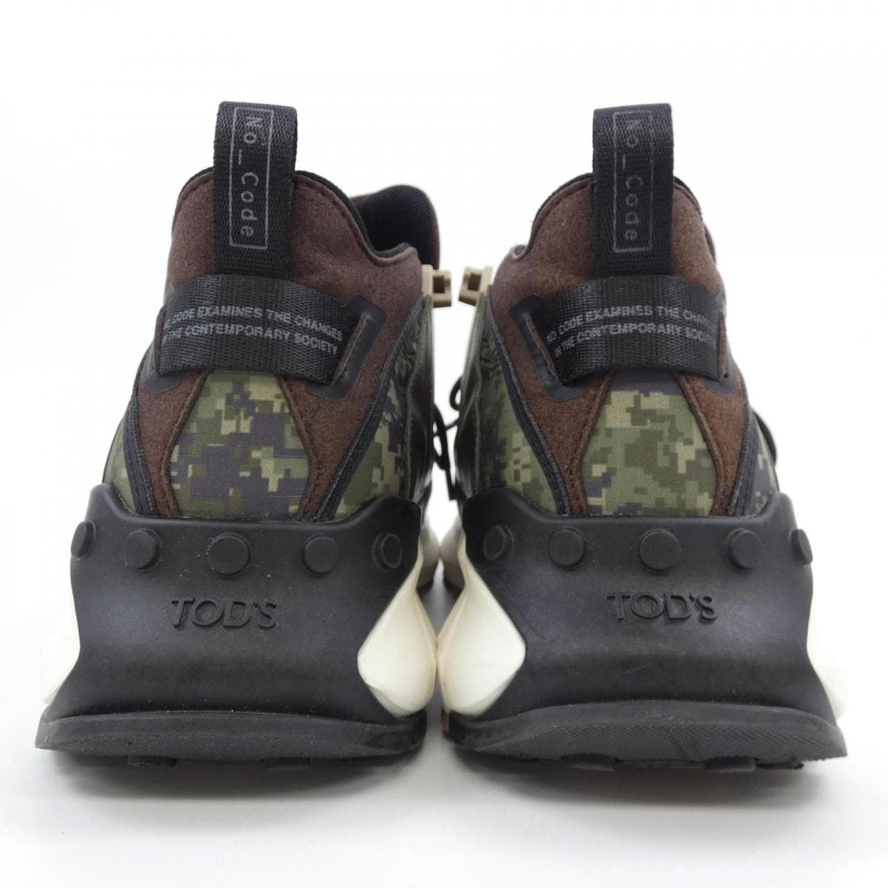 トッズ TOD'S スニーカー