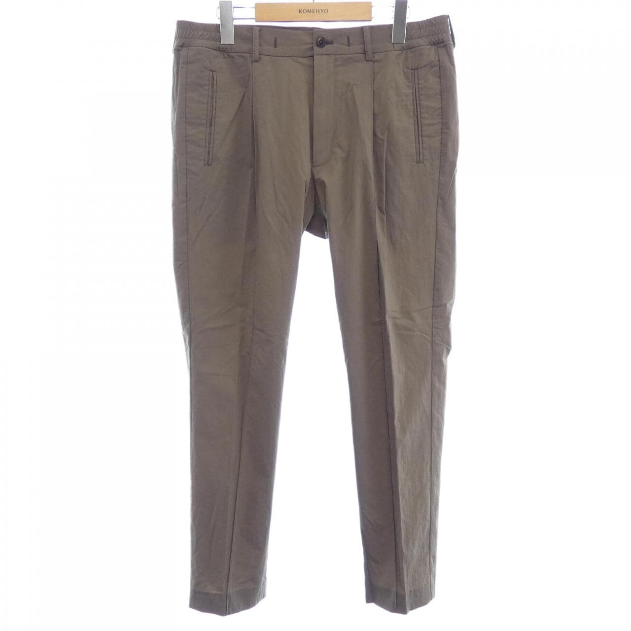 アウール AOURE パンツ