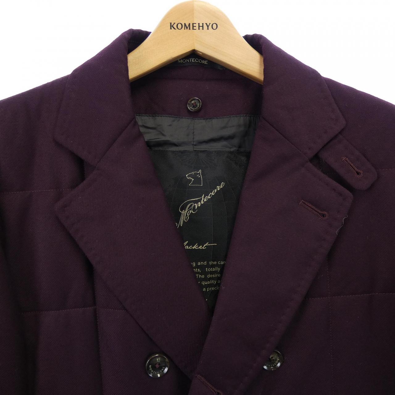 モンテコーレ MONTECORE ダウンジャケット